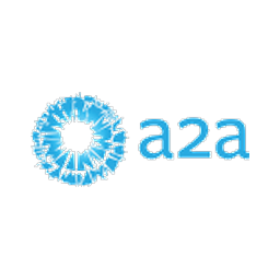 Logo de A2A.MI
