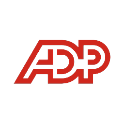 Logo de ADP
