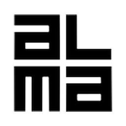 Logo de ALMA.HE