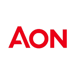 Logo de AON