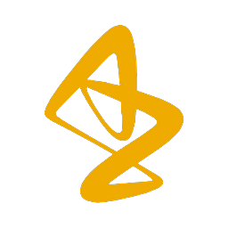 Logo de AZN