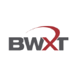Logo de BWXT
