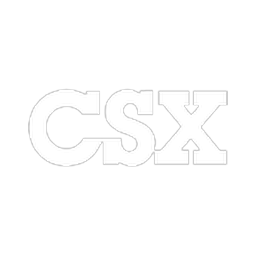 Logo de CSX