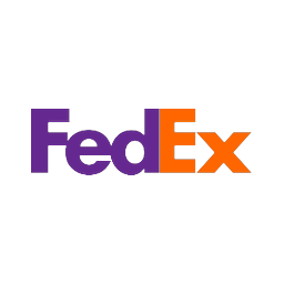 Logo de FDX