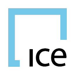 Logo de ICE