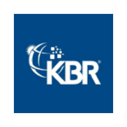 Logo de KBR