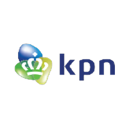 Logo de KPN.AS