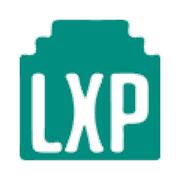 Logo de LXP