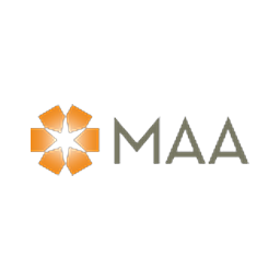 Logo de MAA