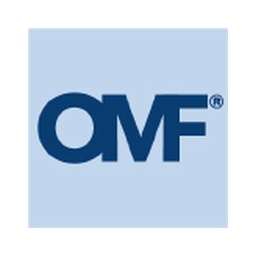 Logo de OMF