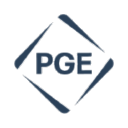 Logo de POR