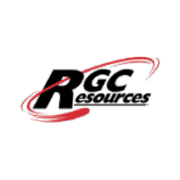Logo de RGCO