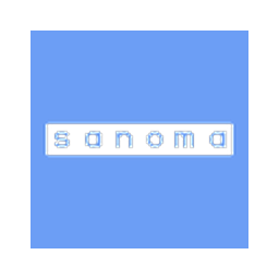 Logo de SANOMA.HE