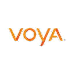 Logo de VOYA